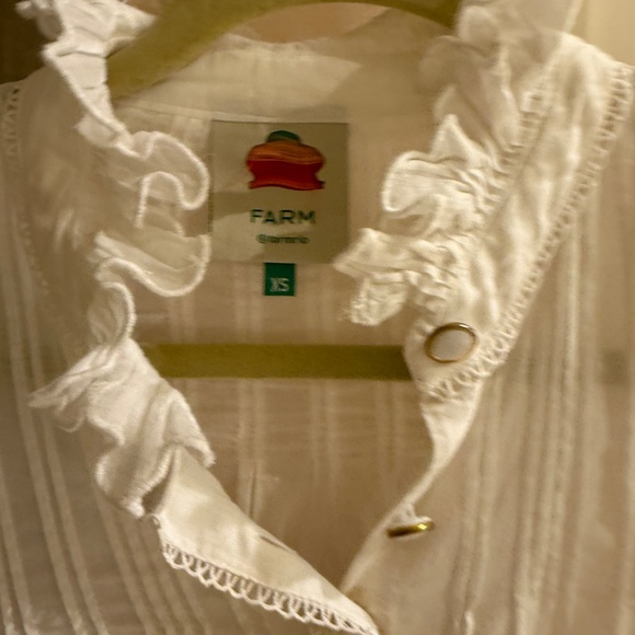 Farm Rip Blouse - Picture 2 of 3